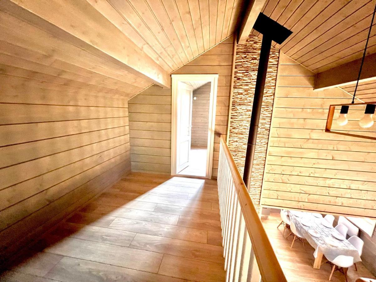 Vila Scandinavia Sîngeorgiu de Mureş Exterior foto